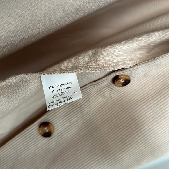 SHEIN oversizedd corduroy shirt - Picture 3 of 7